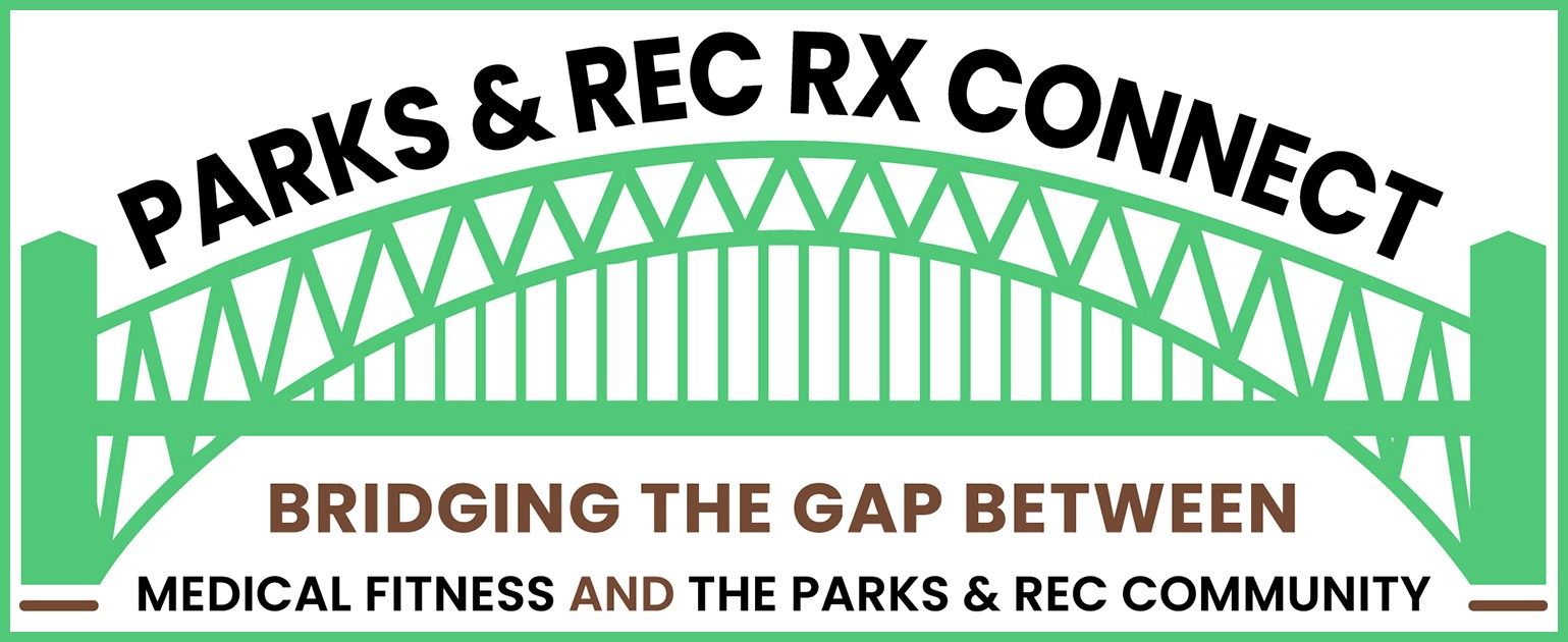 Parks & Rec RX Connect Logo